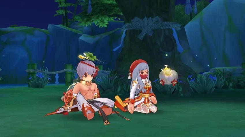 召唤神龙万宁版祖龙